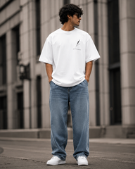 Every Scar Has A Story Oversized T-Shirt