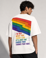 I’m Not What You Think I Am