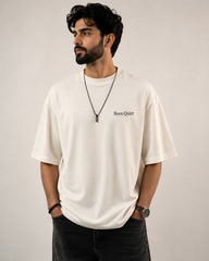 Daastan Khatam Hone Wali Hai DropShoulder T-Shirt
