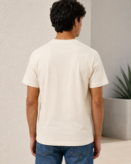 Wireframe Rex Off-White T-Shirt