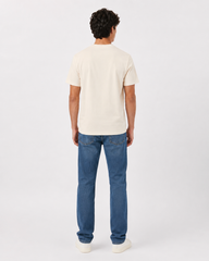 Wireframe Rex Off-White T-Shirt