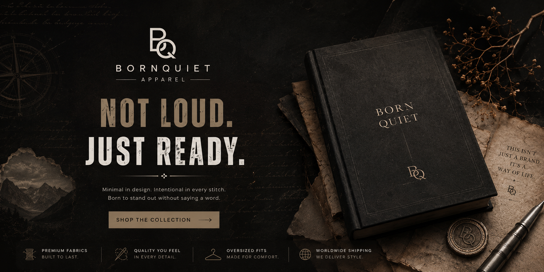 Born Quiet