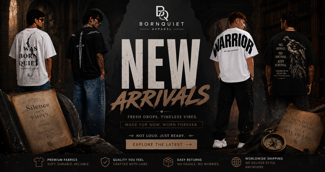New Arrivals