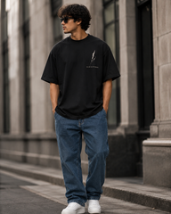 Every Scar Has A Story Oversized T-Shirt