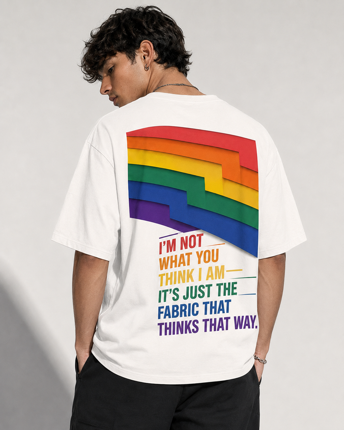 I’m Not What You Think I Am