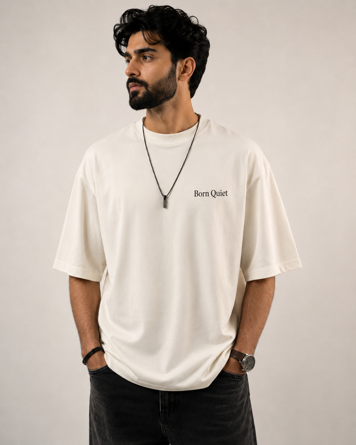 Daastan Khatam Hone Wali Hai DropShoulder T-Shirt