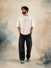 Daastan Khatam Hone Wali Hai DropShoulder T-Shirt
