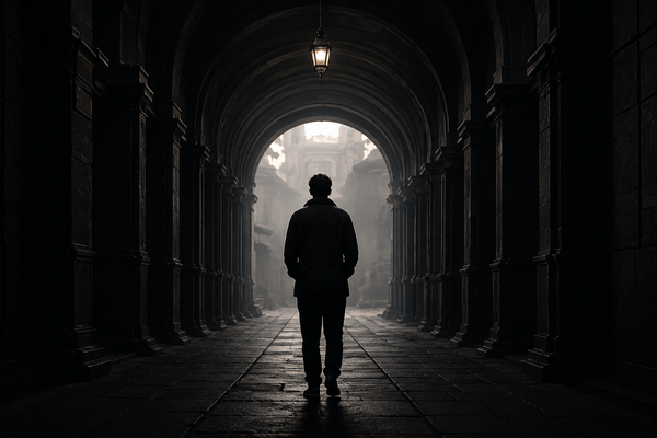 DARK CHAPTERS