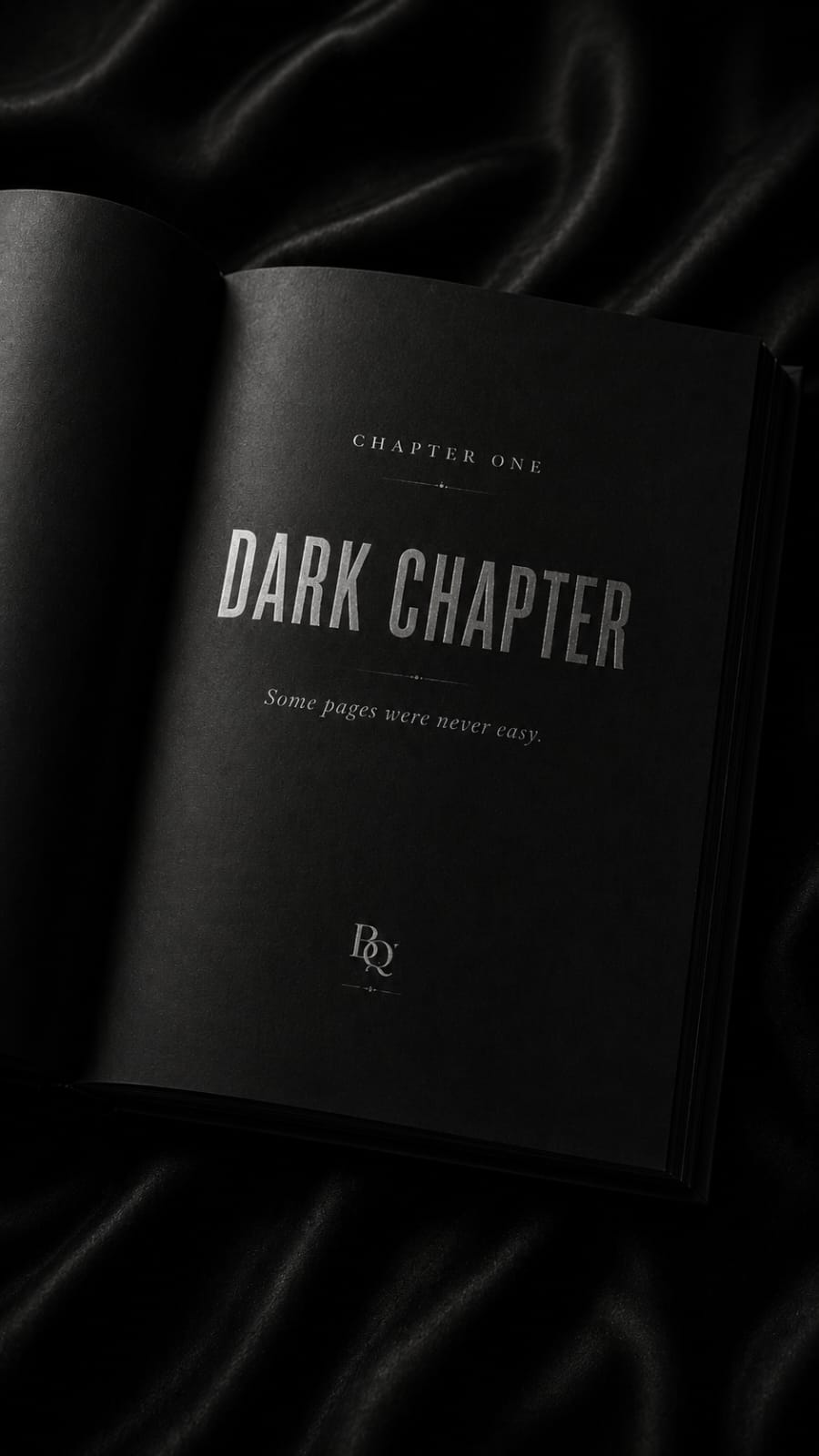Dark chapter