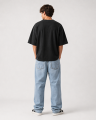 Silent Pressure Oversized T-Shirt