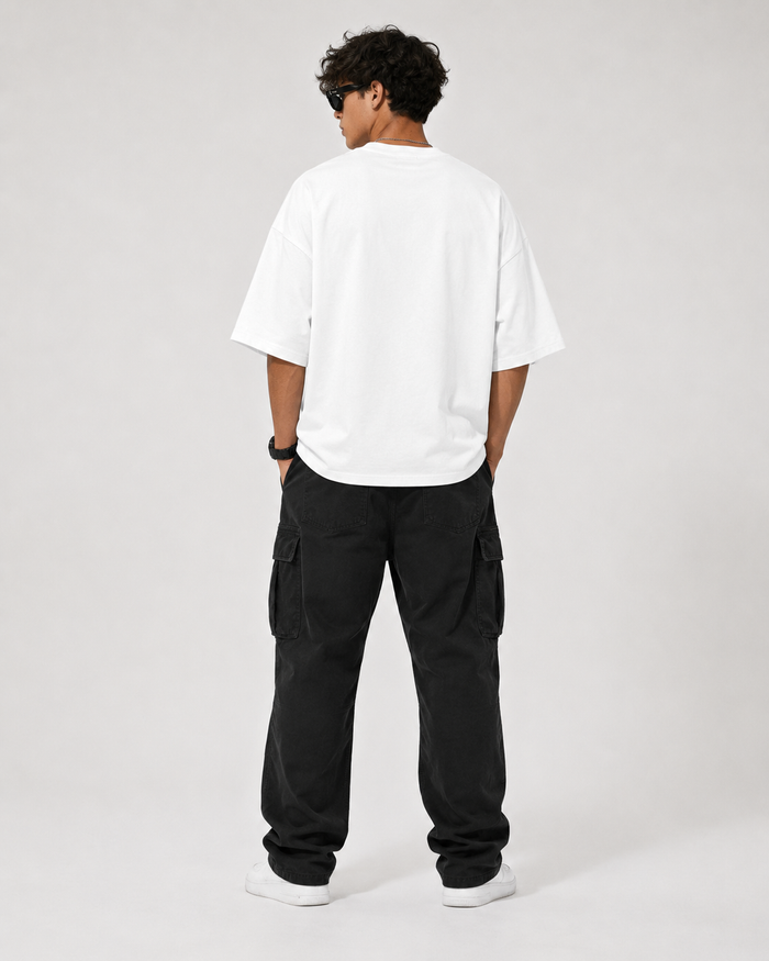 GenZ Loading Oversized T-Shirt