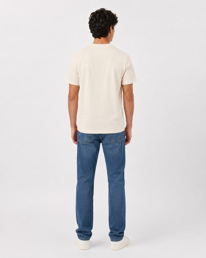 Wireframe Rex Off-White T-Shirt