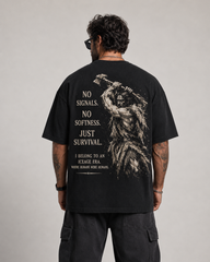 Iceage Era — No Signals Oversized Tee