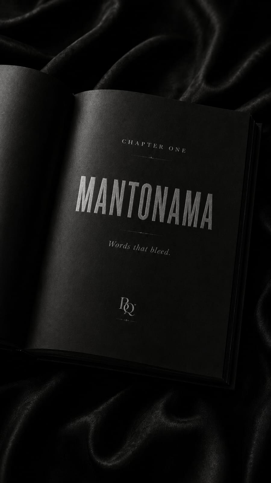 Mantonama